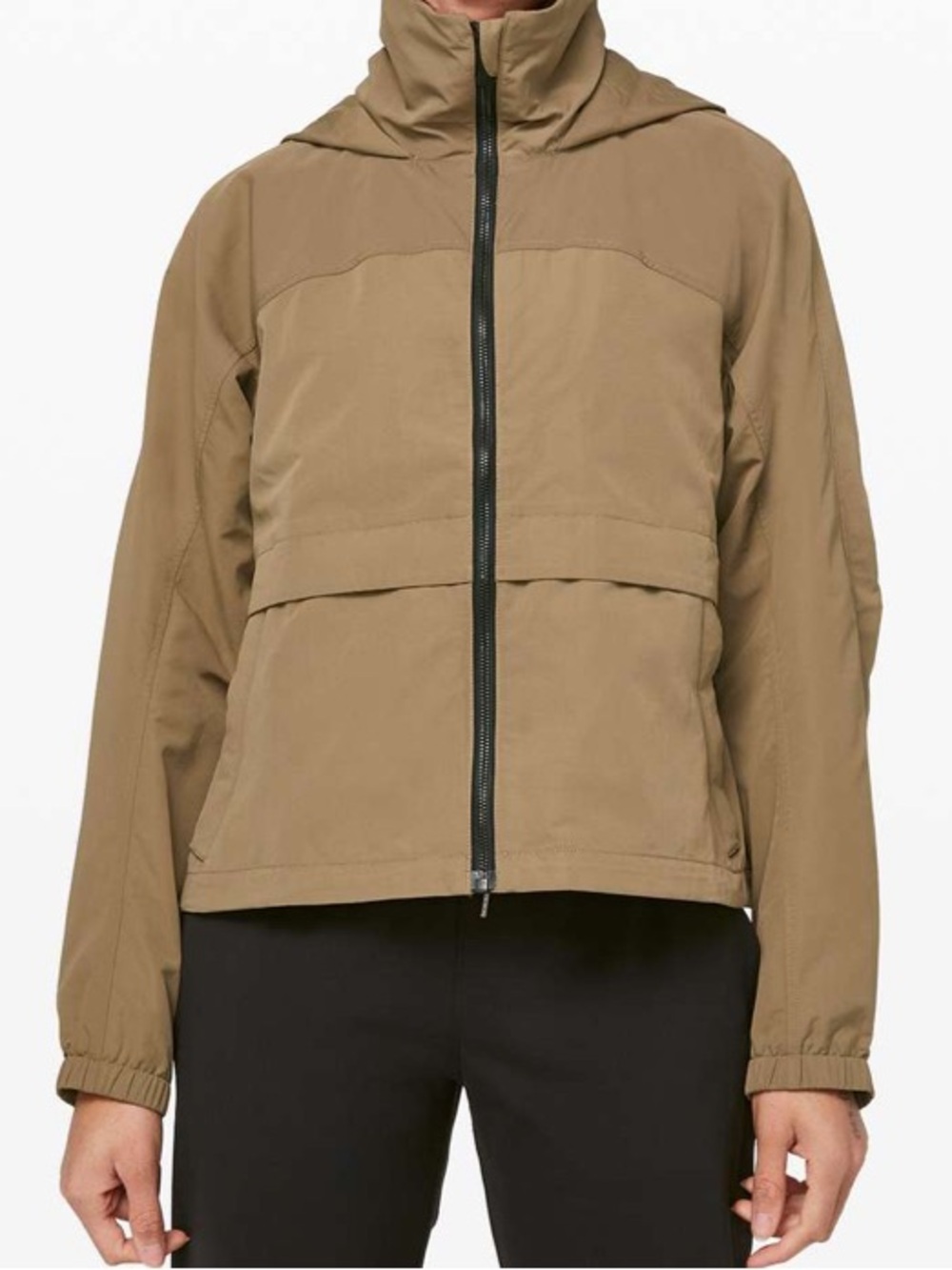 Lululemon Effortless Jacket
Frontier